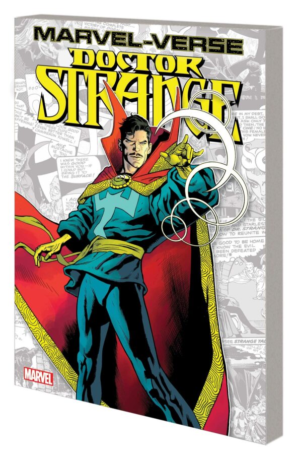 MARVEL-VERSE GN TP #13: Doctor Strange