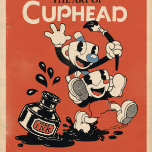 ART OF CUPHEAD (HC)