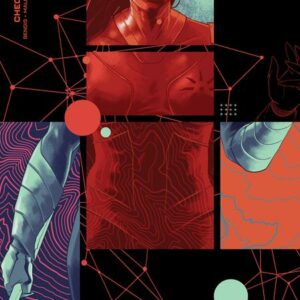 CHECKMATE (2021 SERIES) #3: Matt Taylor cover B