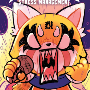 AGGRETSUKO TP #2: Stress Management (Hardcover edition)