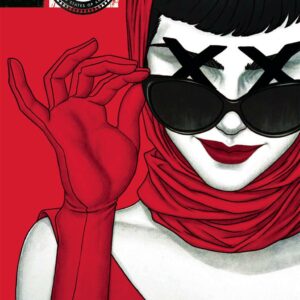 DEPARTMENT OF TRUTH #1: Jenny Frison cover B