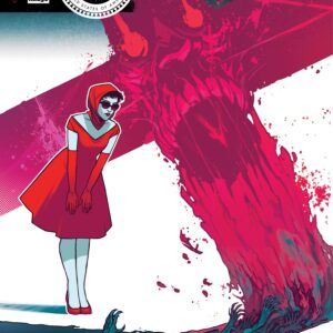 DEPARTMENT OF TRUTH #12: Caspar Wijngaard cover B