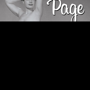 BETTIE PAGE & THE CURSE OF THE BANSHEE #5: Black Bag Photo cover K