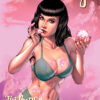 BETTIE PAGE & THE CURSE OF THE BANSHEE #5: Marat Mychaels cover A