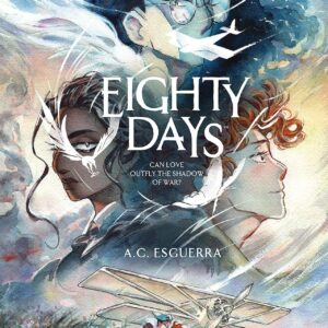 EIGHTY DAYS TP #0: Hardcover edition