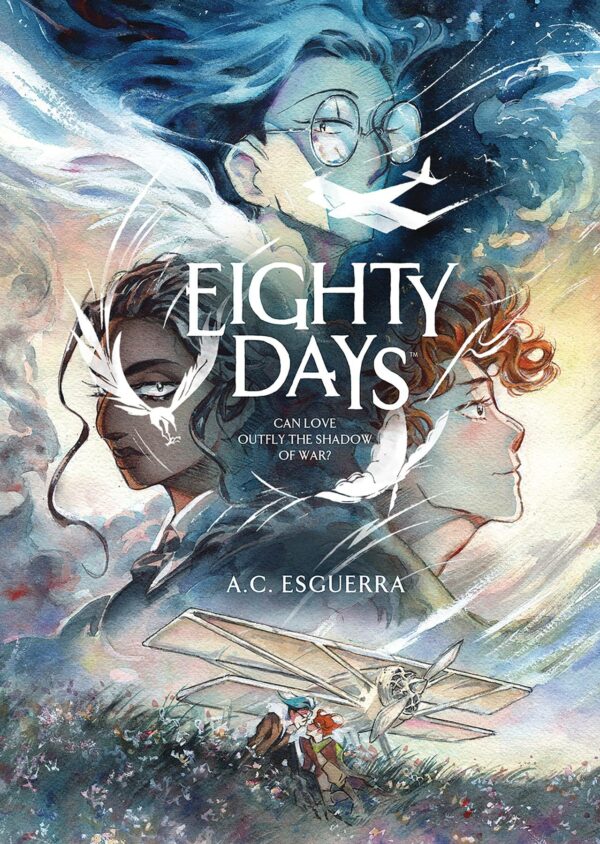 EIGHTY DAYS TP #0: Hardcover edition