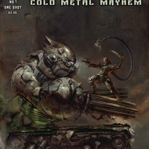 WARLASH: COLD METAL MAYHEM