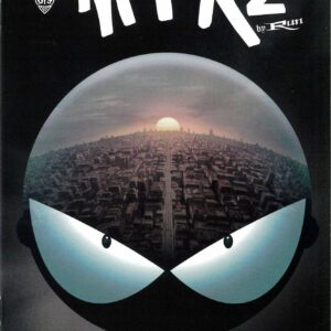 MFKZ #2: Run cover A