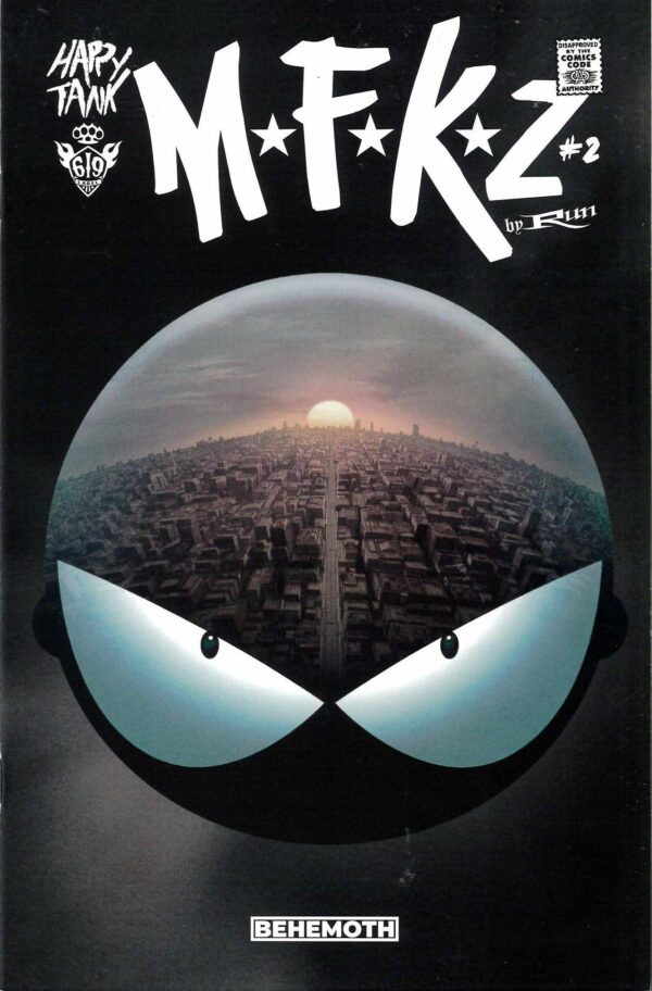 MFKZ #2: Run cover A
