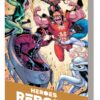 HEROES REBORN TP #2: America’s Mightiest Heroes Companion Book One