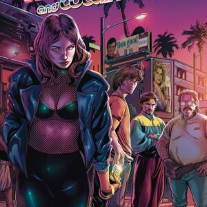 HOT VALLEY DAYS & COCAINE NIGHTS TP