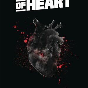 BLACK OF HEART TP