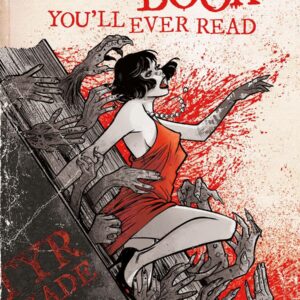 LAST BOOK YOU’LL EVER READ #1: 2nd Print cover E