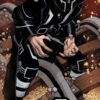 X-MEN: TRIAL OF MAGNETO #1: John Romita Jr. cover