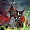 KING SPAWN #1: Donny Cates cover G