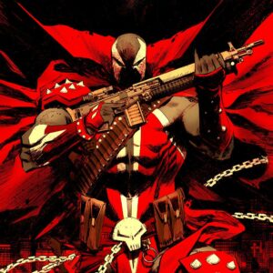 KING SPAWN #1: Sean Gordon Murphy cover D