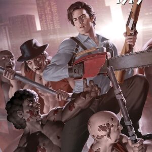 ARMY OF DARKNESS: 1979 #1: Junggeun Yoon cover C