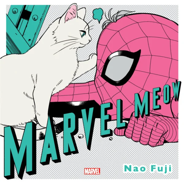 MARVEL MEOW (HC)