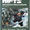 RIFTS RPG #854: Adv SB 2: Chi-Town ‘Burbs: Firetown/Tolkeen Crisis – NM 854