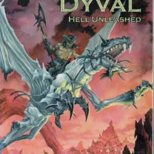 RIFTS RPG #873: Dimension Book 11: Dyval Hell Unleashed – Brand New (NM) 873