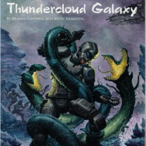 RIFTS RPG #883: Dimension Book 14: Thundercloud Galaxy – Brand New (NM) 883