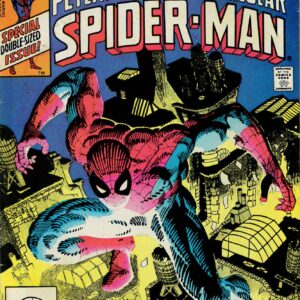 SPECTACULAR SPIDER-MAN (1976-1998,2011 SERIES) #60