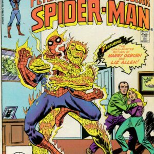 SPECTACULAR SPIDER-MAN (1976-1998,2011 SERIES) #63