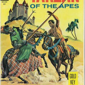 TARZAN (1948-1977 SERIES) #177: 7.5 (VF)