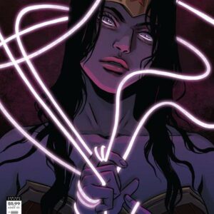 WONDER WOMAN (1942-1986,2010-2011,2020-2023 SERIES #779: Becky Cloonan cover B