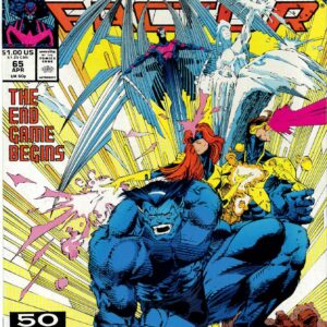 X-FACTOR (1984-1998,2009-2013 SERIES) #65