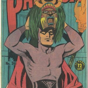 PHANTOM (1948 SERIES) #361: NM (but 50% spine split)