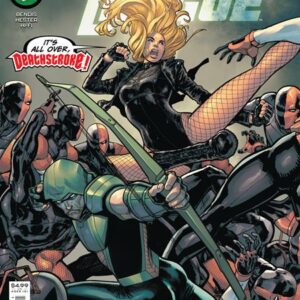 JUSTICE LEAGUE (2018 SERIES) #67: David Marquez cover A