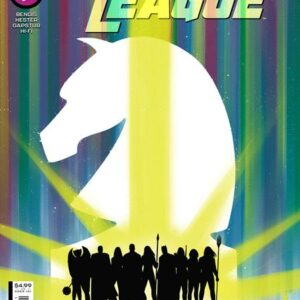 JUSTICE LEAGUE (2018 SERIES) #69: David Marquez cover A