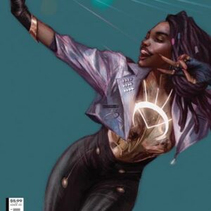 JUSTICE LEAGUE (2018 SERIES) #69: Alexander Lozano cover B