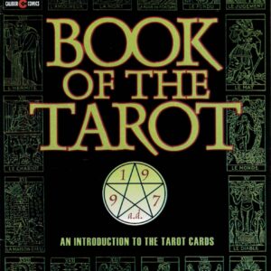 BOOK OF THE TAROT #1997