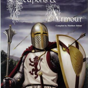 PALLADIUM GENERIC RPG SOURCEBOOKS #401: Weapons and Armour – Brand New (NM) – 401 PALLADIUM GENERIC RPG SOURCEBOOKS #401: Weapons and Armour – Brand New (NM) – 401