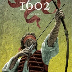 MARVEL 1602 (NEIL GAIMAN) #4