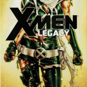 X-MEN (1991-2014 SERIES-LEGACY) #262: Direct Edition