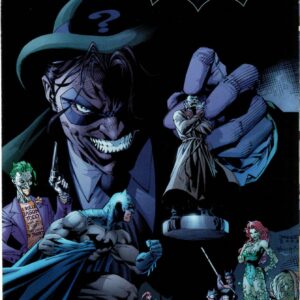 BATMAN (1939-2011 SERIES: 2ND EDITION) #619