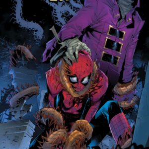 AMAZING SPIDER-MAN (2018-2022 SERIES) #73: Frederico Vincentini cover