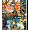 FANTASTIC FOUR OMNIBUS (HC) #4: Art Adams cover (#94-125)