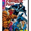 FANTASTIC FOUR OMNIBUS (HC) #3: Jack Kirby Direct Marker cover (61-93/Annual #5-7)