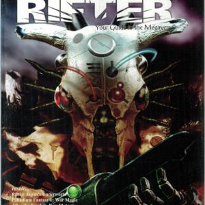 RIFTS: RIFTER MAGAZINE #29