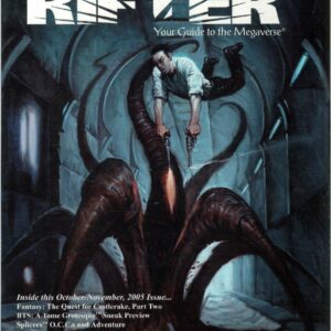 RIFTS: RIFTER MAGAZINE #32