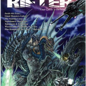 RIFTS: RIFTER MAGAZINE #44