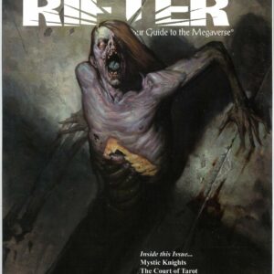RIFTS: RIFTER MAGAZINE #45