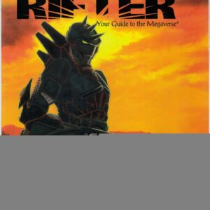 RIFTS: RIFTER MAGAZINE #47