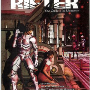 RIFTS: RIFTER MAGAZINE #56