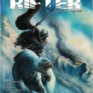 RIFTS: RIFTER MAGAZINE #61
