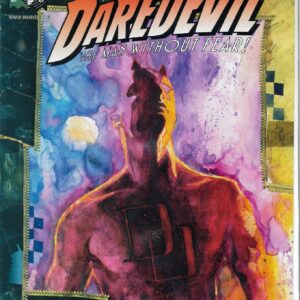 DAREDEVIL (1998-2009 SERIES) #25: Direct Edition